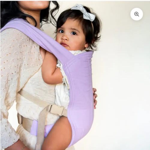 "Almost Perfect" Lark Baby Carrier | Ergonomic Soft Structured Carrier