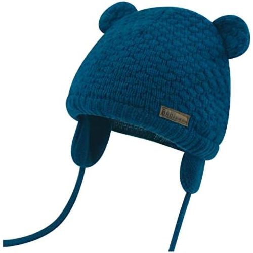 Duoyeree Kids Baby Hat Soft Warm Cable Knit Beanie Toddler Girl Fall Winter Hats