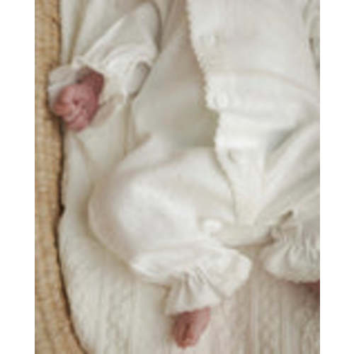 Celie Jacquard bodysuit – Petite Amé