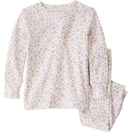 little planet by carter's unisex-baby 2-piece Pajamas Made With Organic Cotton