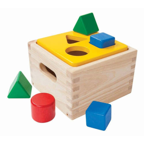 Shape And Sort It Out Toy
