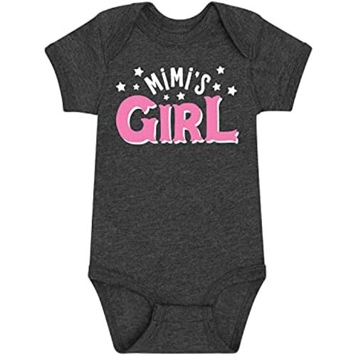 Instant Message - Mimi's Girl - Infant Baby One Piece