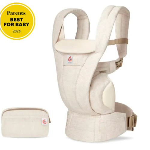 Shop Omni Deluxe Baby Carrier - NEW CARRIER | Ergobaby