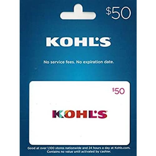 Kohl's Gift Card