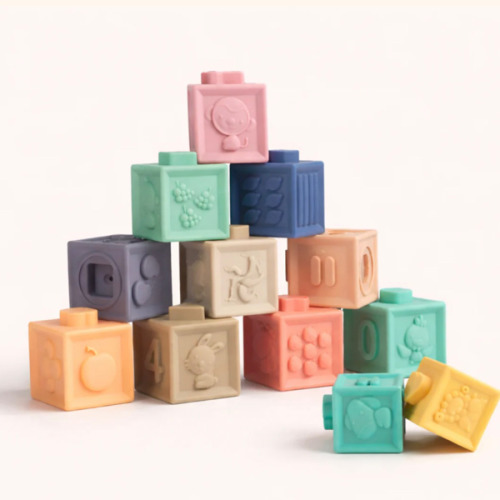 Toddla™ Soft Building Blocks