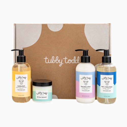 Tubby Todd Essential Gift Set