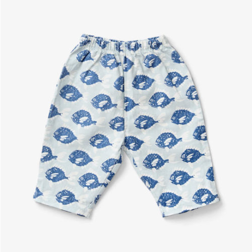 Baby Barrel Pant - Porgy | Harbor