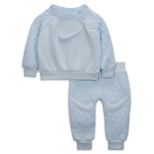 Nike Ready, Set! Baby (0-9M) 2-Piece Jogger Set. Nike.com