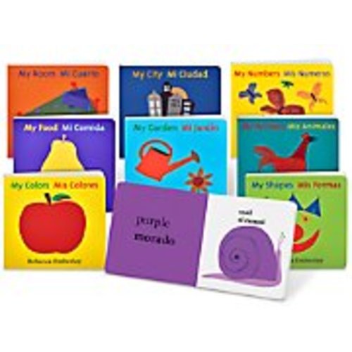 Bilingual Board Book Collection