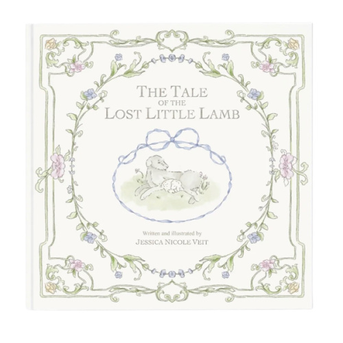 The Tale of the Lost Little Lamb
