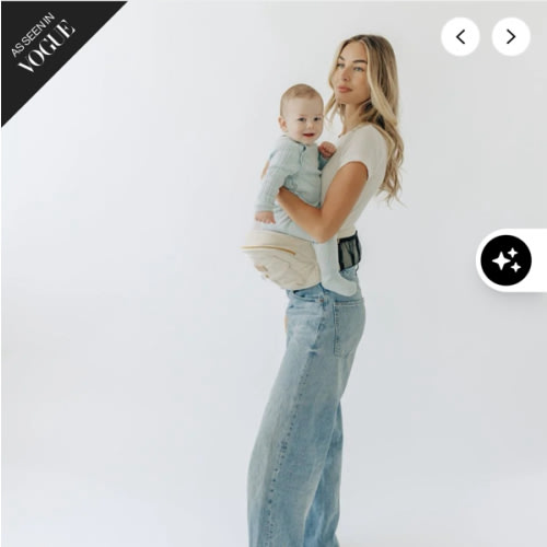 The Tushbaby Hip Carrier