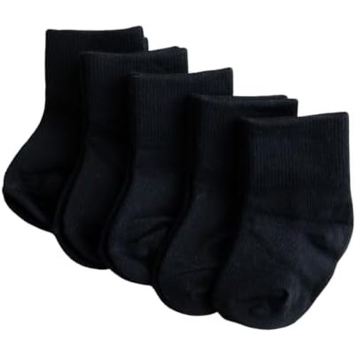 KYTE BABY Quarter Socks Combo 5-Pack