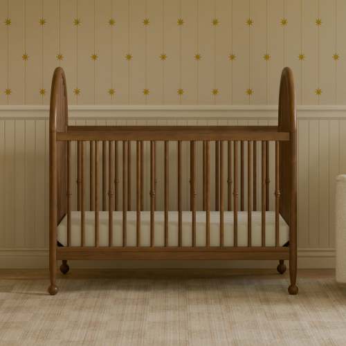 Namesake Alouette 3-in-1 Convertible Spindle Crib