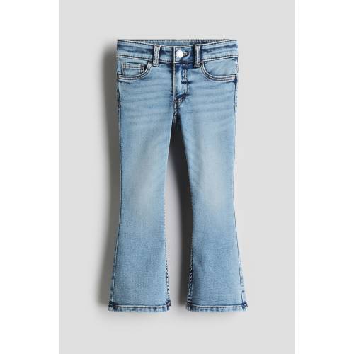 Size 6 SUPER SOFT FLARED LEG JEANS