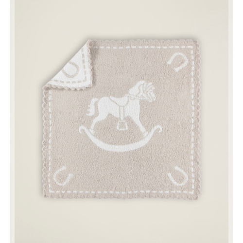 CozyChic® Scalloped Receiving Blanket