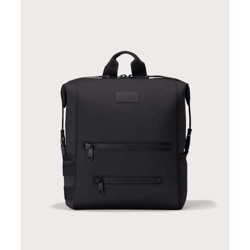 Indi Diaper Backpack in Onyx, Large