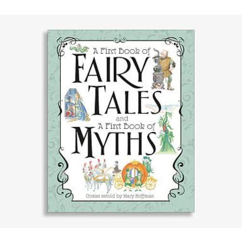 A First Book of Fairy Tales and Myths Boxed Set