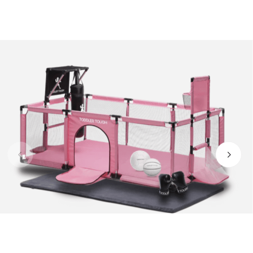 The Complete Sports Playpen Bundle