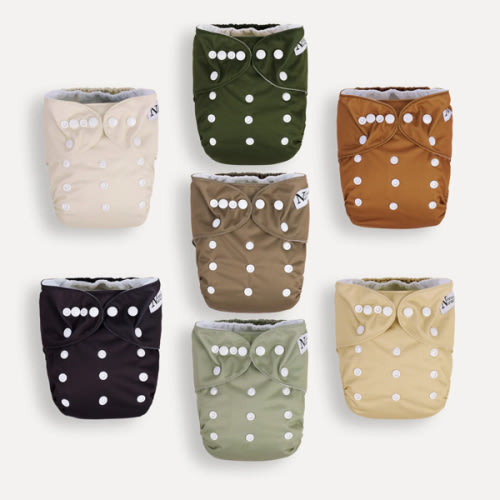 Down to Earth Reusable Diapers