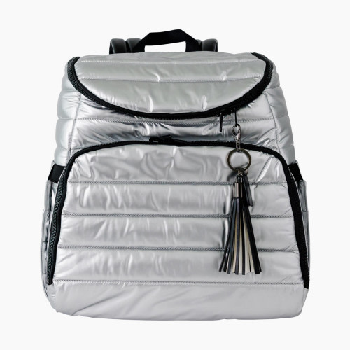 Citi Collective Citi Gallery Backpack - Silver