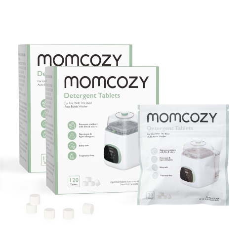 Momcozy Detergent Tabs, KleanPal Pro, 120 ct., 2 pk.