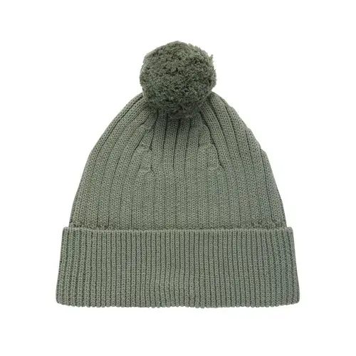 Bilbi Ali Beanie Sage Size | Baby Bunting AU