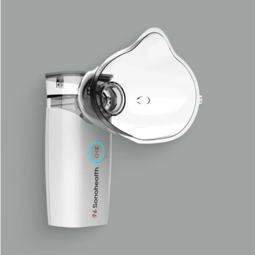 Portable Mesh Nebulizer