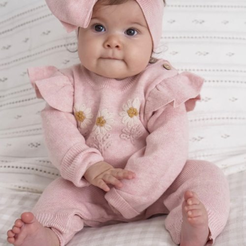 Luna + Luca Daisy Jumpsuit