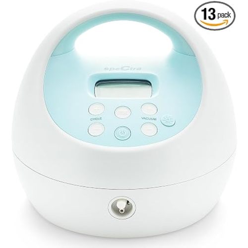 Spectra Baby S1 Plus Electric Breast Milk Pump for Baby Feeding