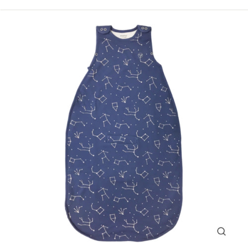 4 Season® Ultimate Baby Sleep Bag, Merino Wool & Organic Cotton, Night Sky™