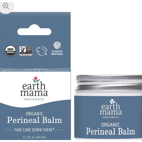 Organic Perineal Balm | Earth Mama