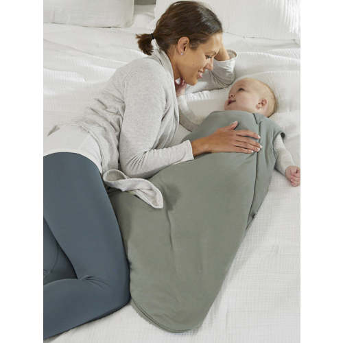 Sage Sage Green 1.0 TOG Bamboo Viscose Sleep Sack | günamüna