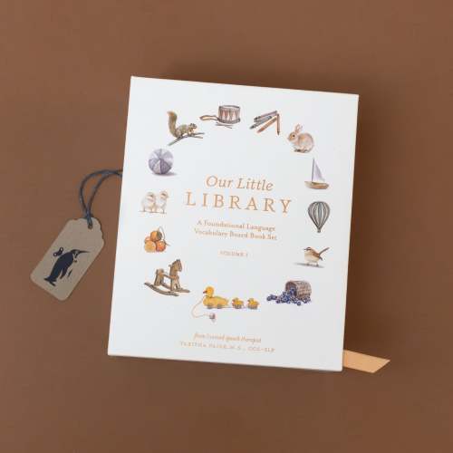 Our Little Library Box Set | Volume I