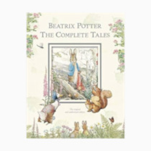 Beatrix Potter the Complete Tales (Peter Rabbit)