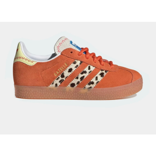 adidas Toy Story x Gazelle Preschool Lifestyle Shoes Orange Yellow JI0074 – Shoe Palace