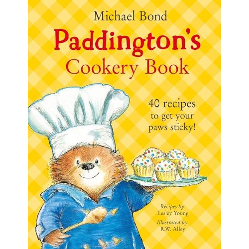 Paddington's Cookery Book Hardcover – October 1, 2011