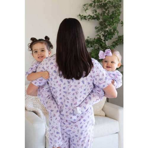 Women's Two Piece Flare Lounge Sets