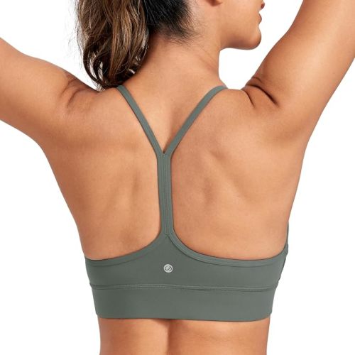 CRZ YOGA Butterluxe Longline Sports Bra