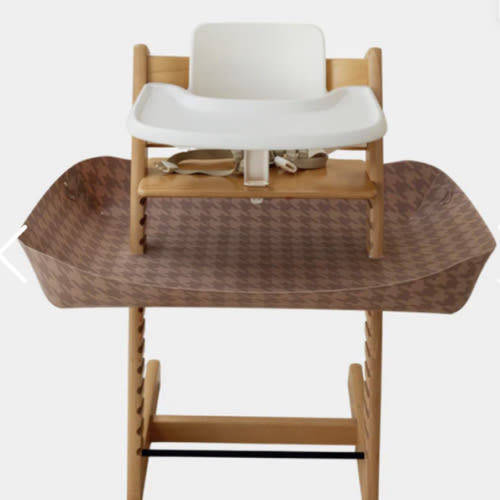 CATCHY - The Food Catcher for High Chairs – Catchy