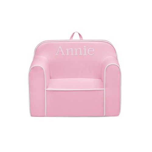 Delta Children Personalized Cozee Chair for Kids
