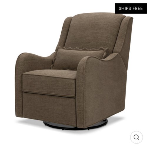 Namesake Devon Recliner and Swivel Glider | Modern Nursery™