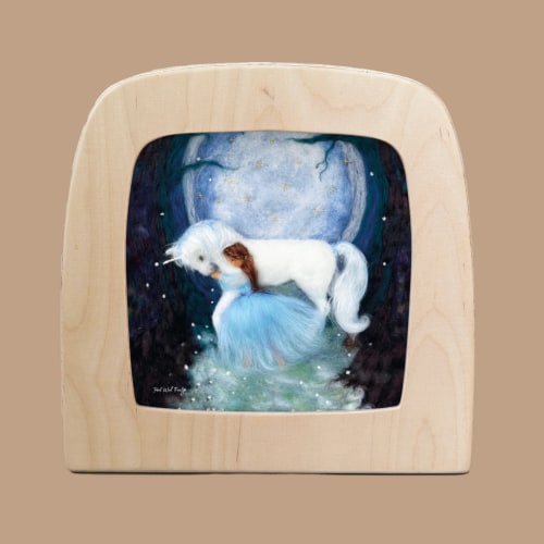 Silhouette Only - Magical Unicorn for Toverlux Lamp– Odin Parker