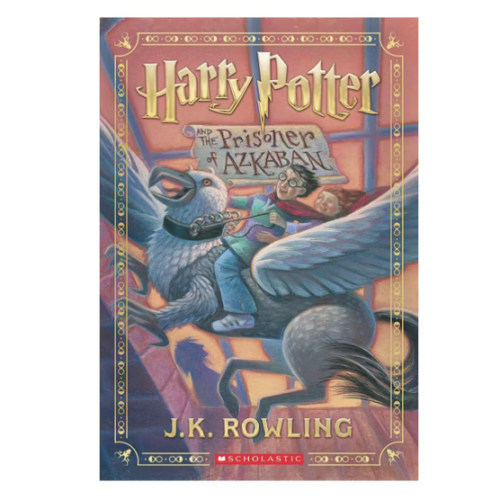 Harry Potter and the Prisoner of Azkaban (Harry Potter, Book 3) (3)