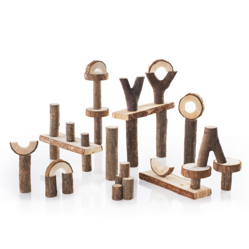 Guidecraft Branch Blocks Learning Tools & Reviews | Wayfair