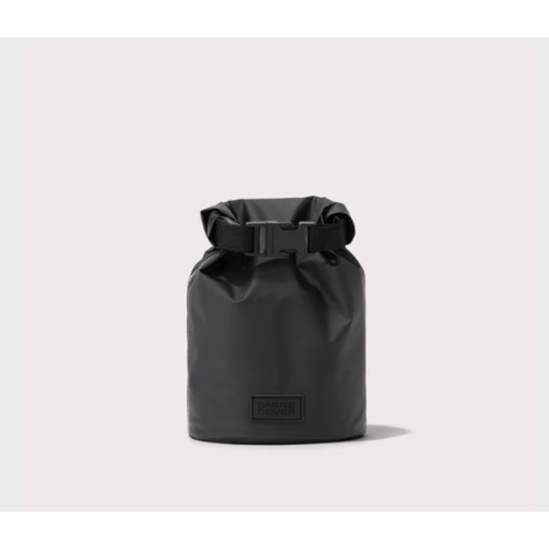 Rae Roll-Top Dry Bag in Onyx