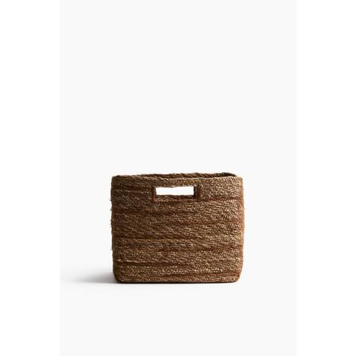 SEAGRASS STORAGE BASKET