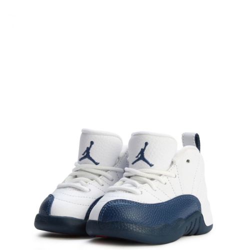 JORDAN Toddler 12 Retro "French Blue 850000 114 - Shiekh
