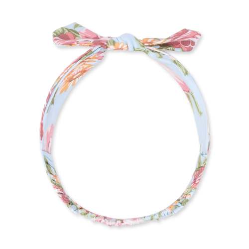 Angeline Floral - Knot Headband – Angel Dear