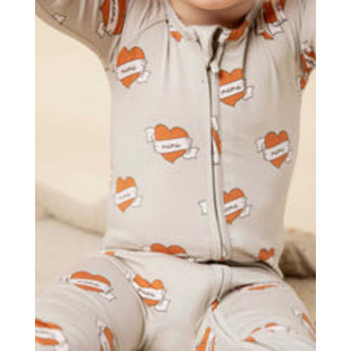 Mama Knows Convertible Romper
