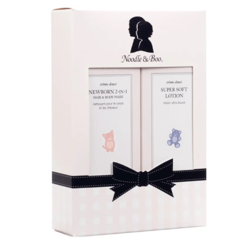 Newborn Gift Set – Noodle & Boo